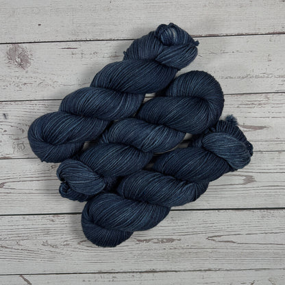 Midnight Masquerade/Dyed to Order