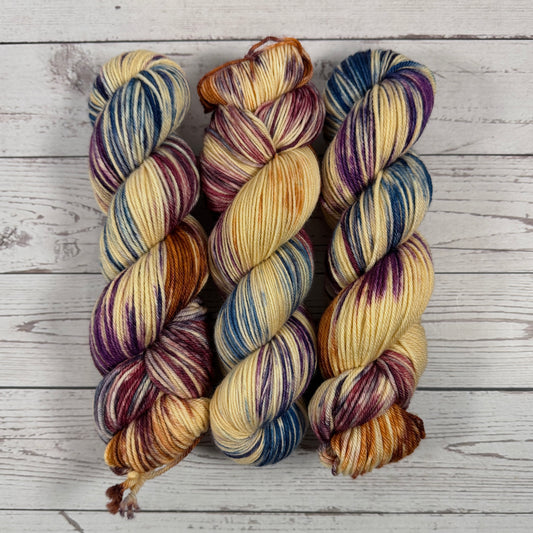 Agnes Aubert's/Dyed to Order