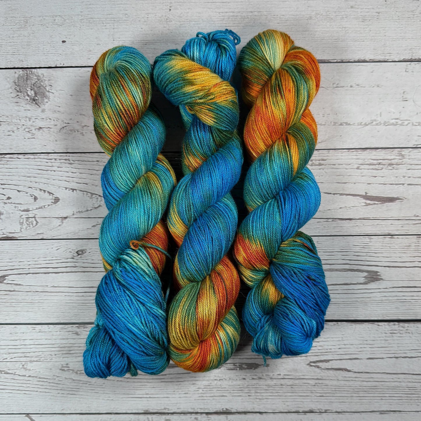 Dice Dye collection 3 fiber/Dyed to order