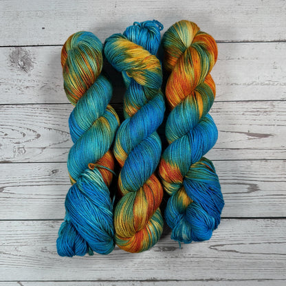 Dice Dye collection 3 fiber/Dyed to order