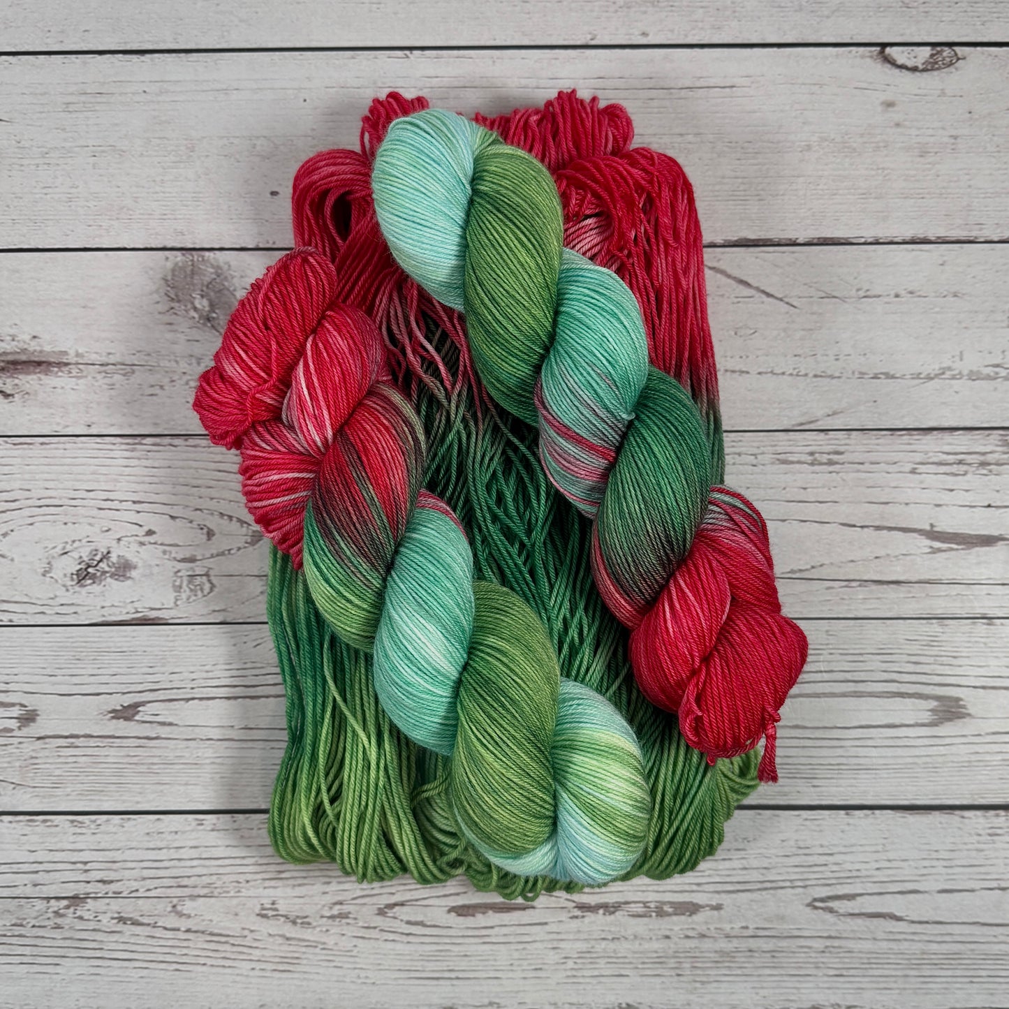 Watermelon Sugar/Dyed to Order