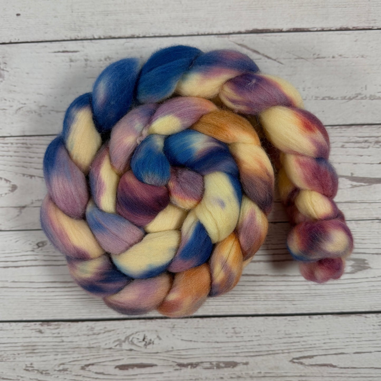 Agnes Aubert's Fiber/Dyed to order