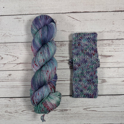 Caduceus/Dyed to Order