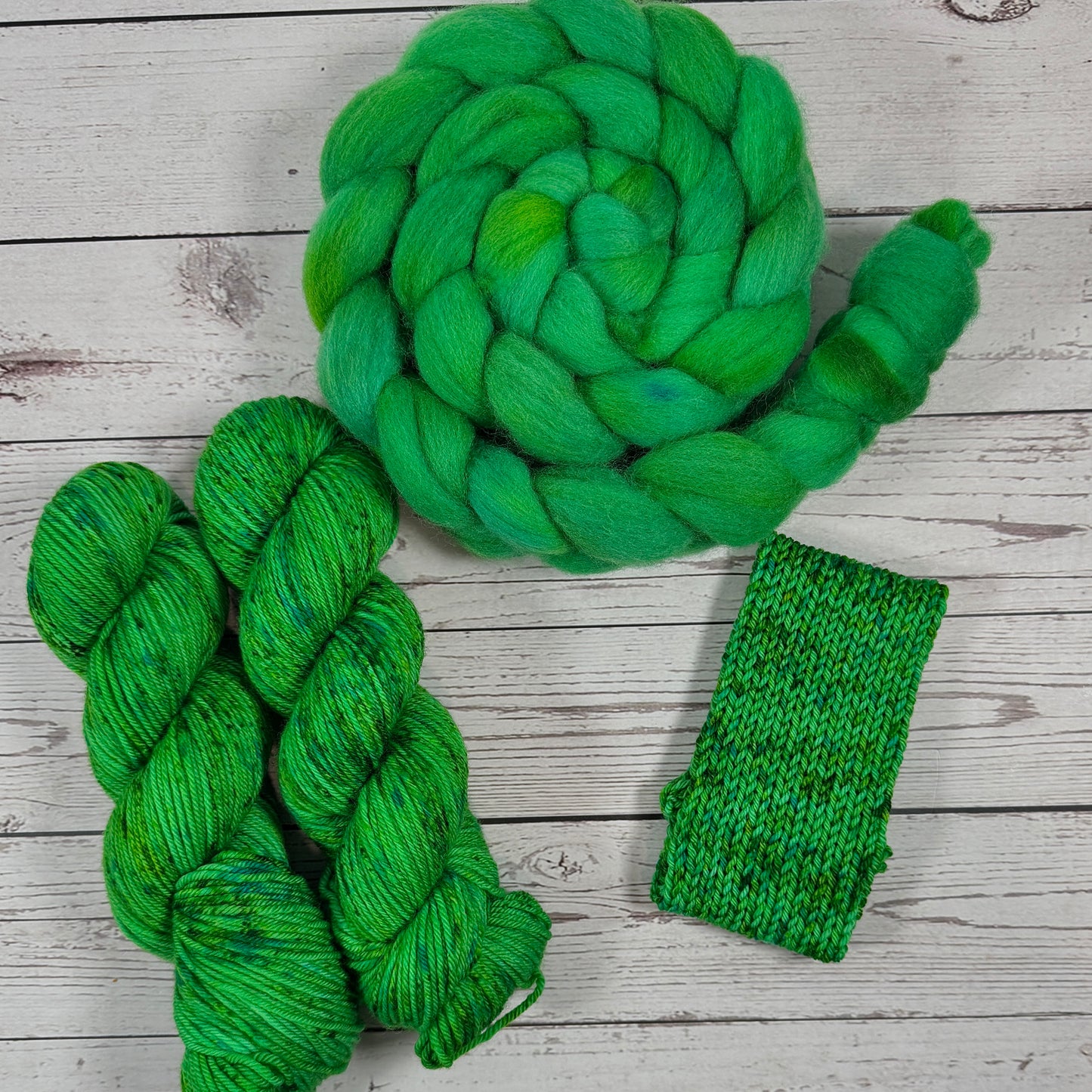 Emerald Sea/Dyed to Order
