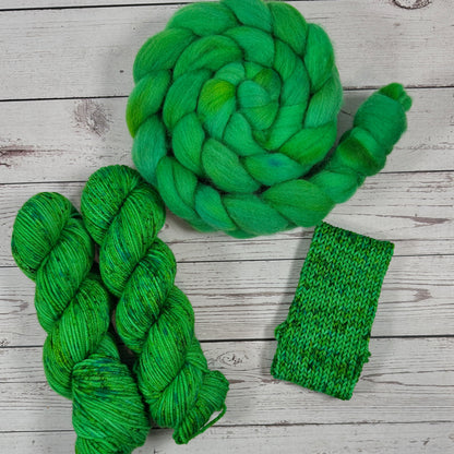 Emerald Sea/Dyed to Order
