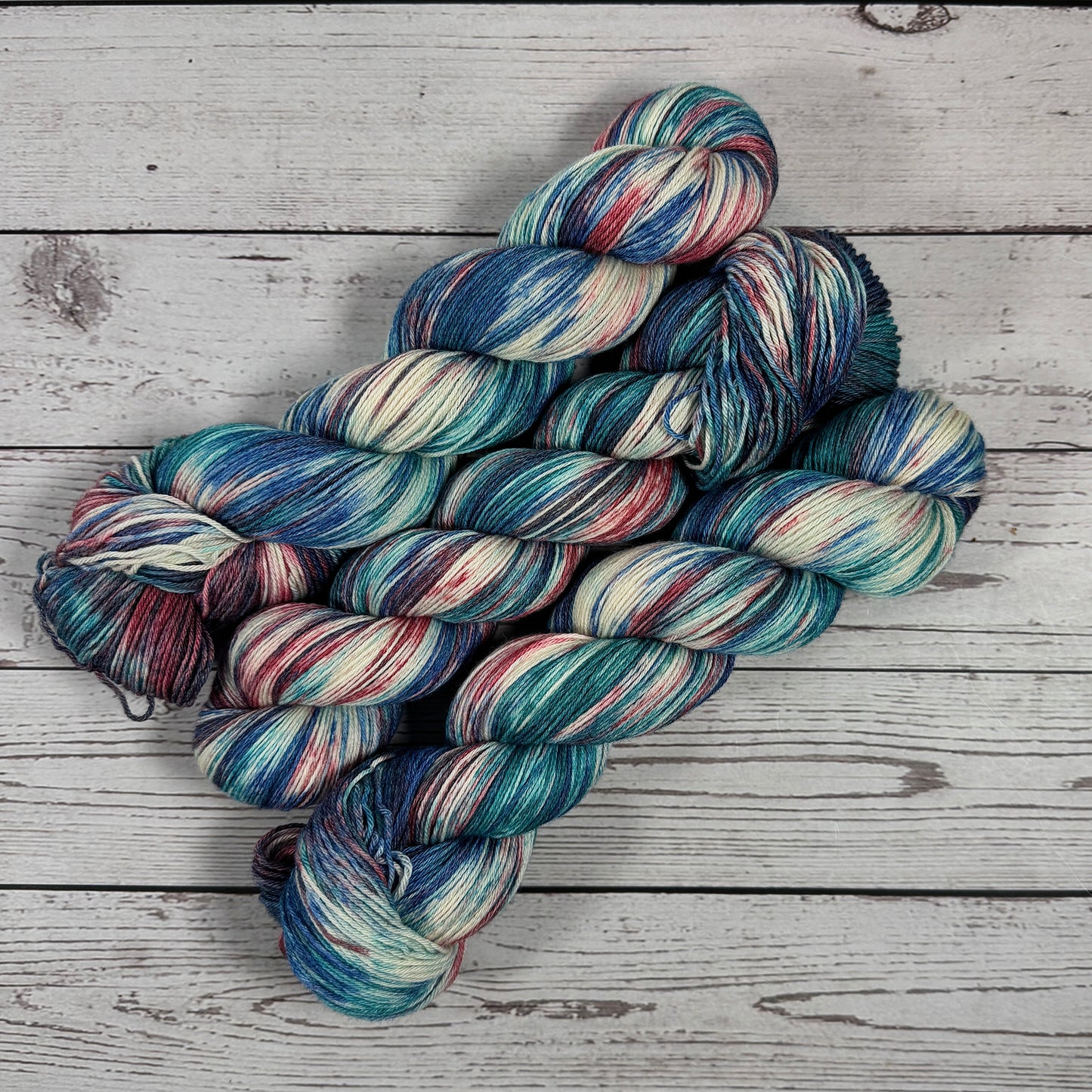 Beach Party/Dyed to Order