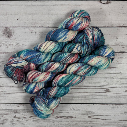 Beach Party/Dyed to Order