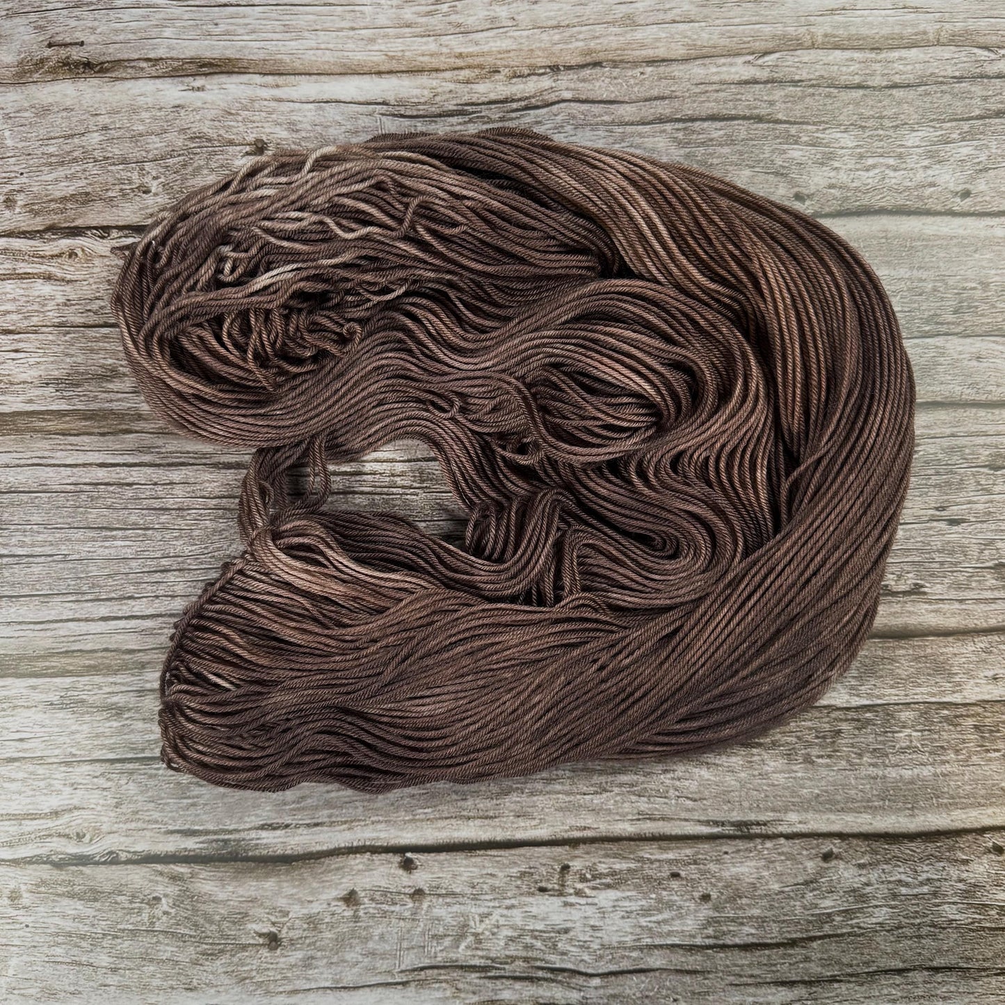 Forest Path/Dyed to Order