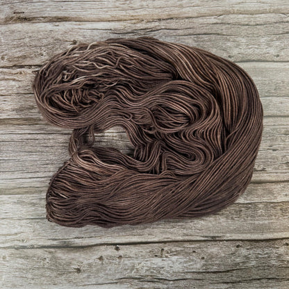 Forest Path/Dyed to Order