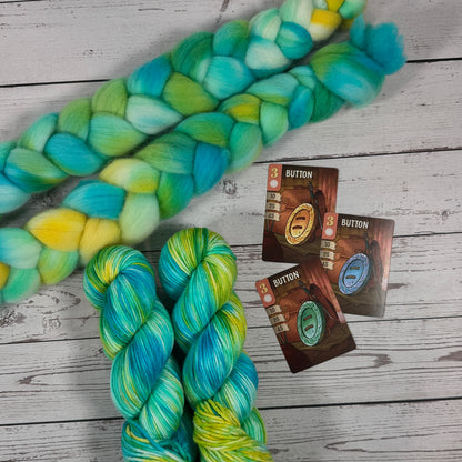 Buttons/Dyed to Order