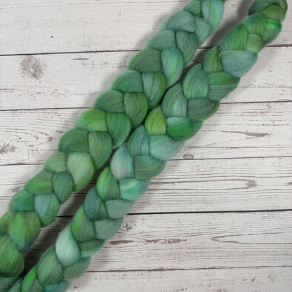 Enchanted Forest Fiber/Dyed to order