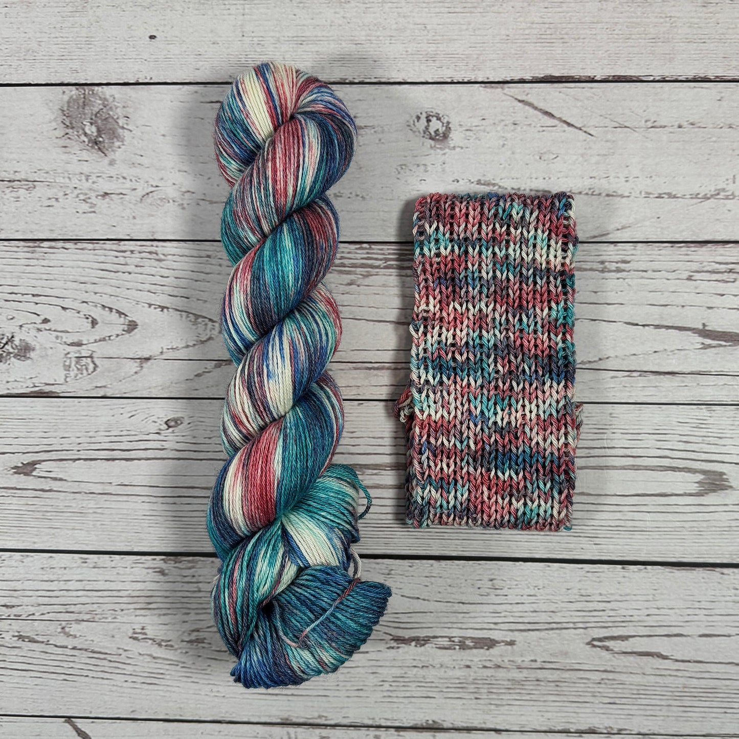 Beach Party/Dyed to Order