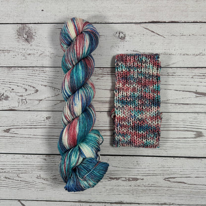 Beach Party/Dyed to Order