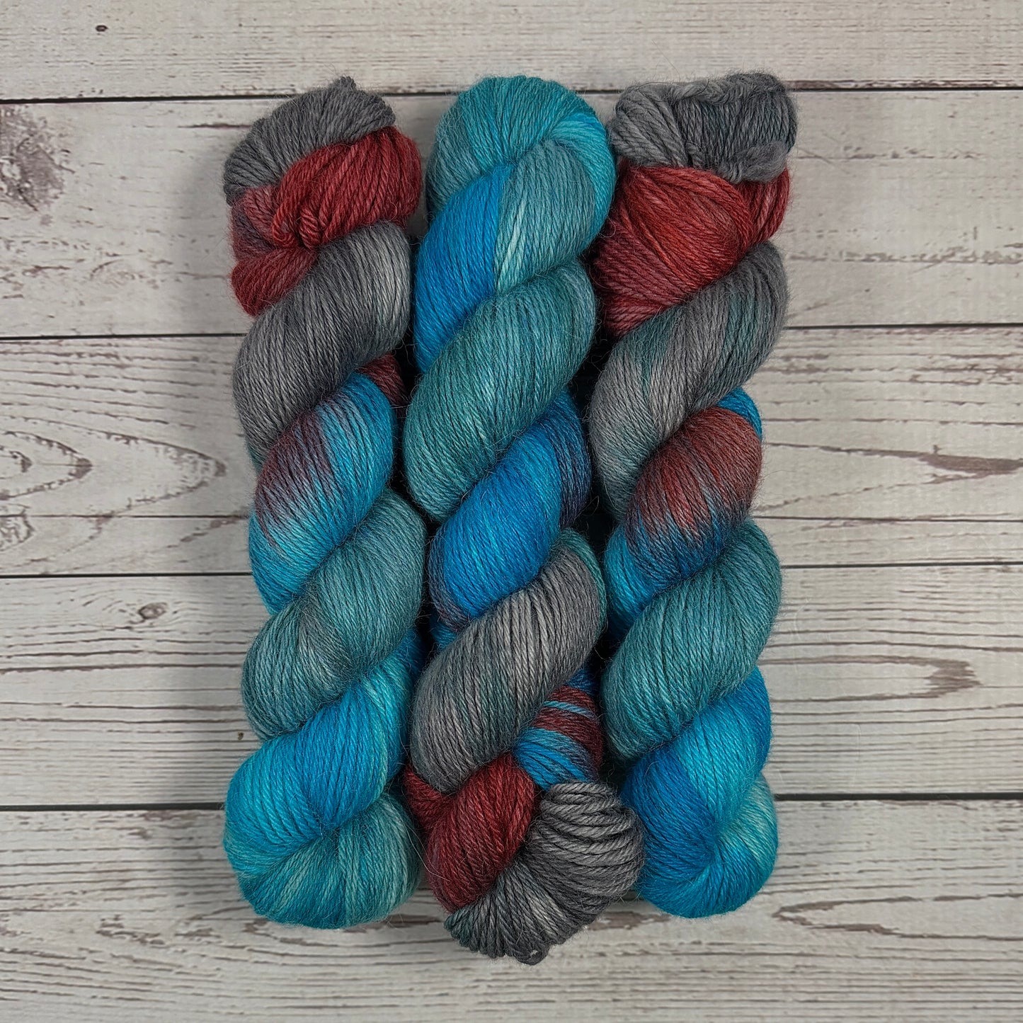 April Showers/Dyed to Order