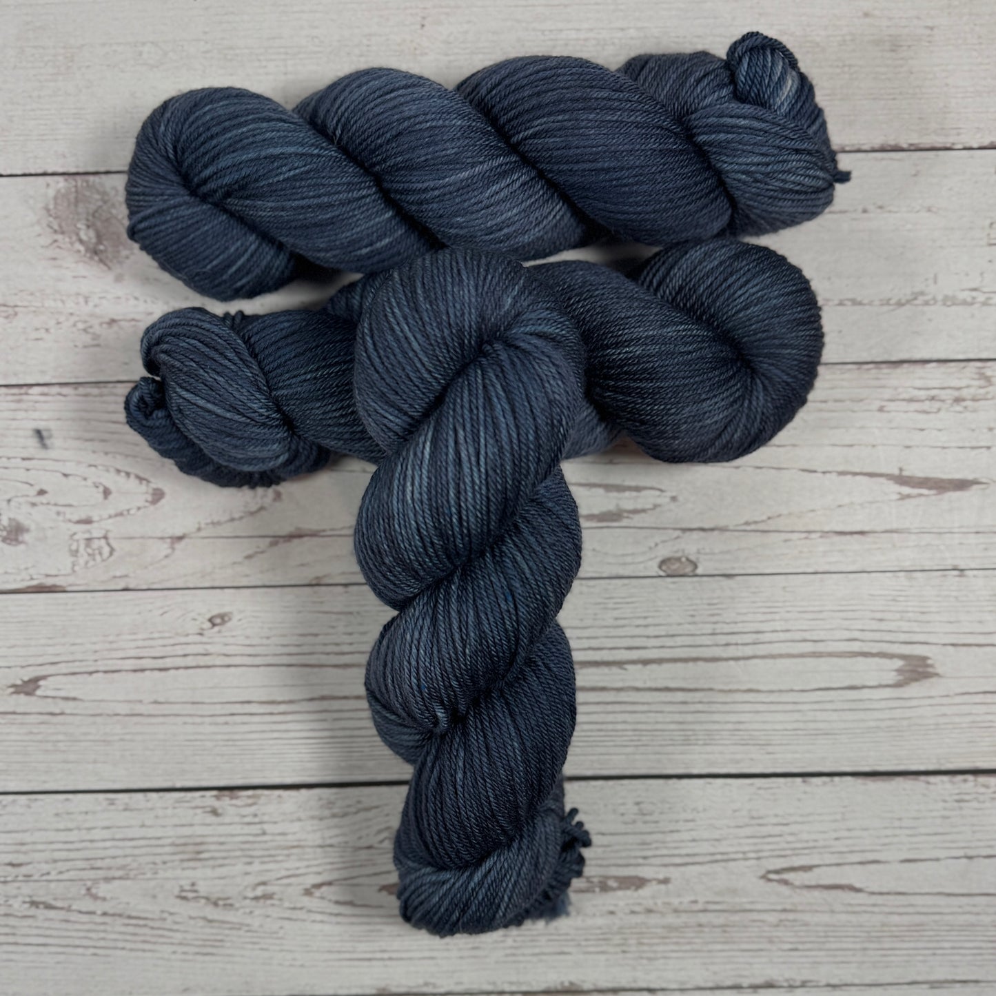 Midnight Masquerade/Dyed to Order