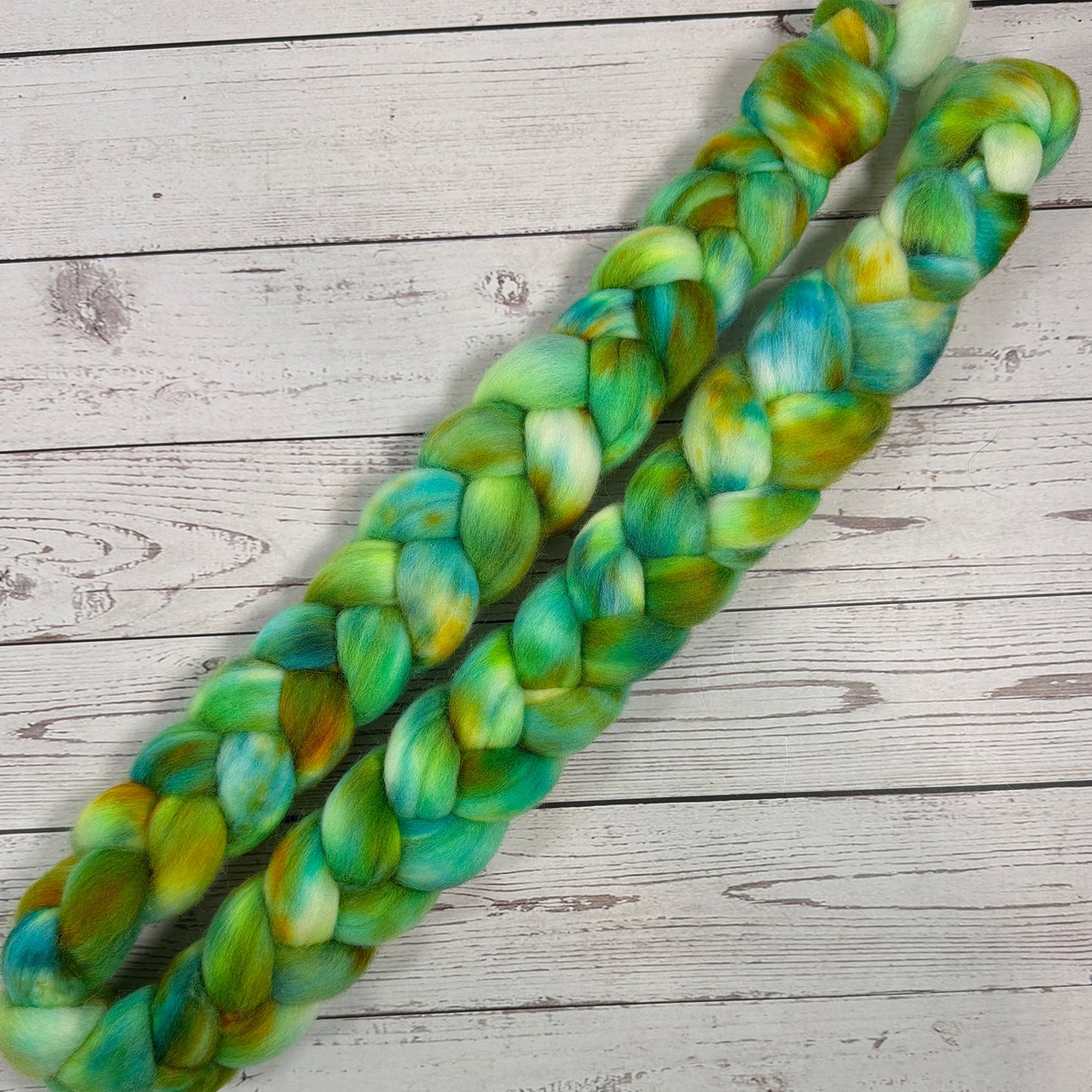 Neon Field/Dyed to Order