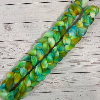 Neon Field/Dyed to Order