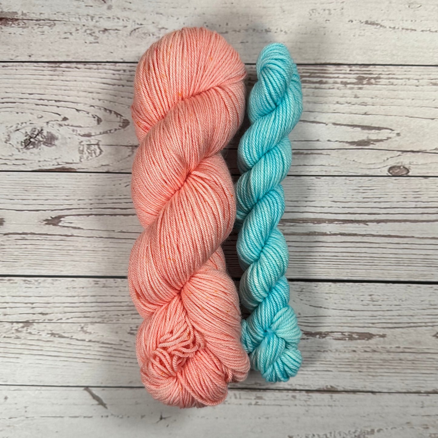 Bouquet of Tulips build your own sock set/ Dyed to Order