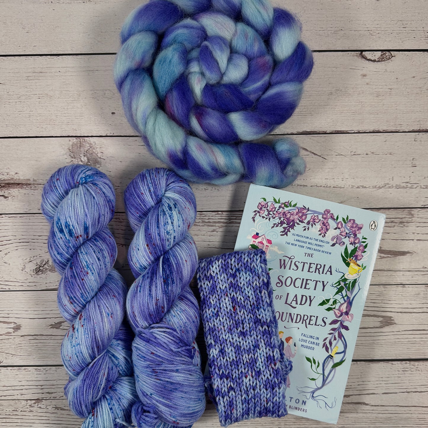 Lady Scoundrels/Dyed to Order