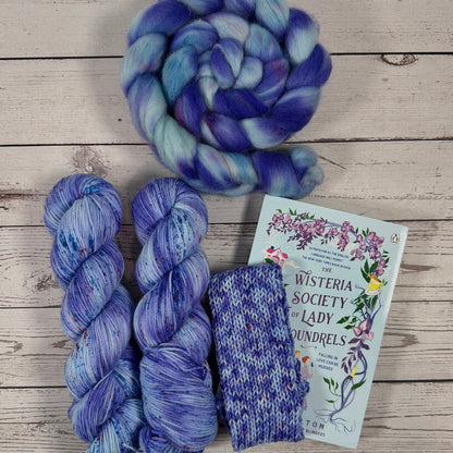 Lady Scoundrels/Dyed to Order