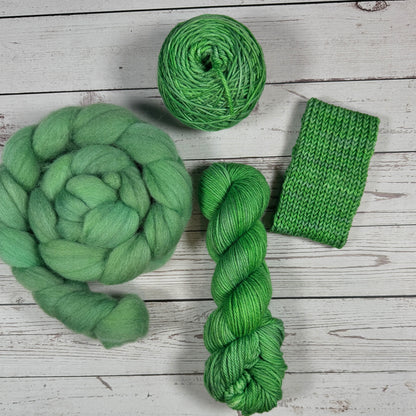 The Traveler Fiber/Dyed to order