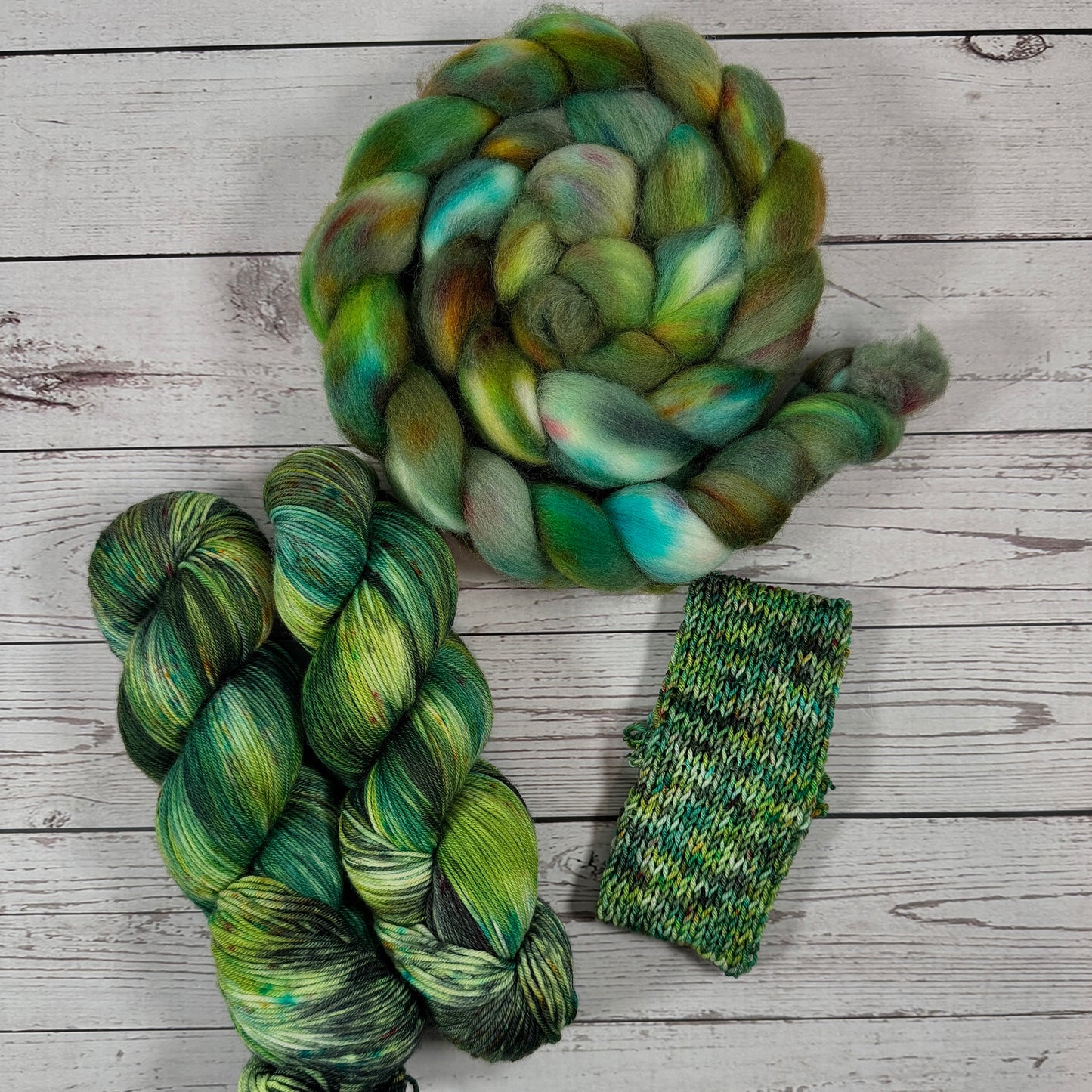 Thimble/Dyed to Order