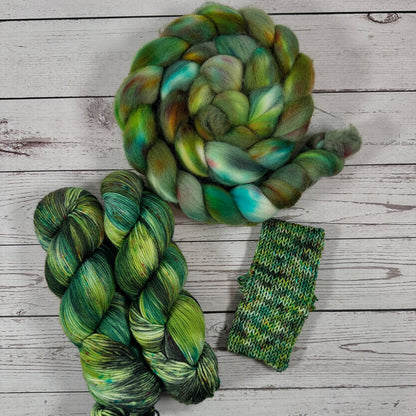 Thimble/Dyed to Order