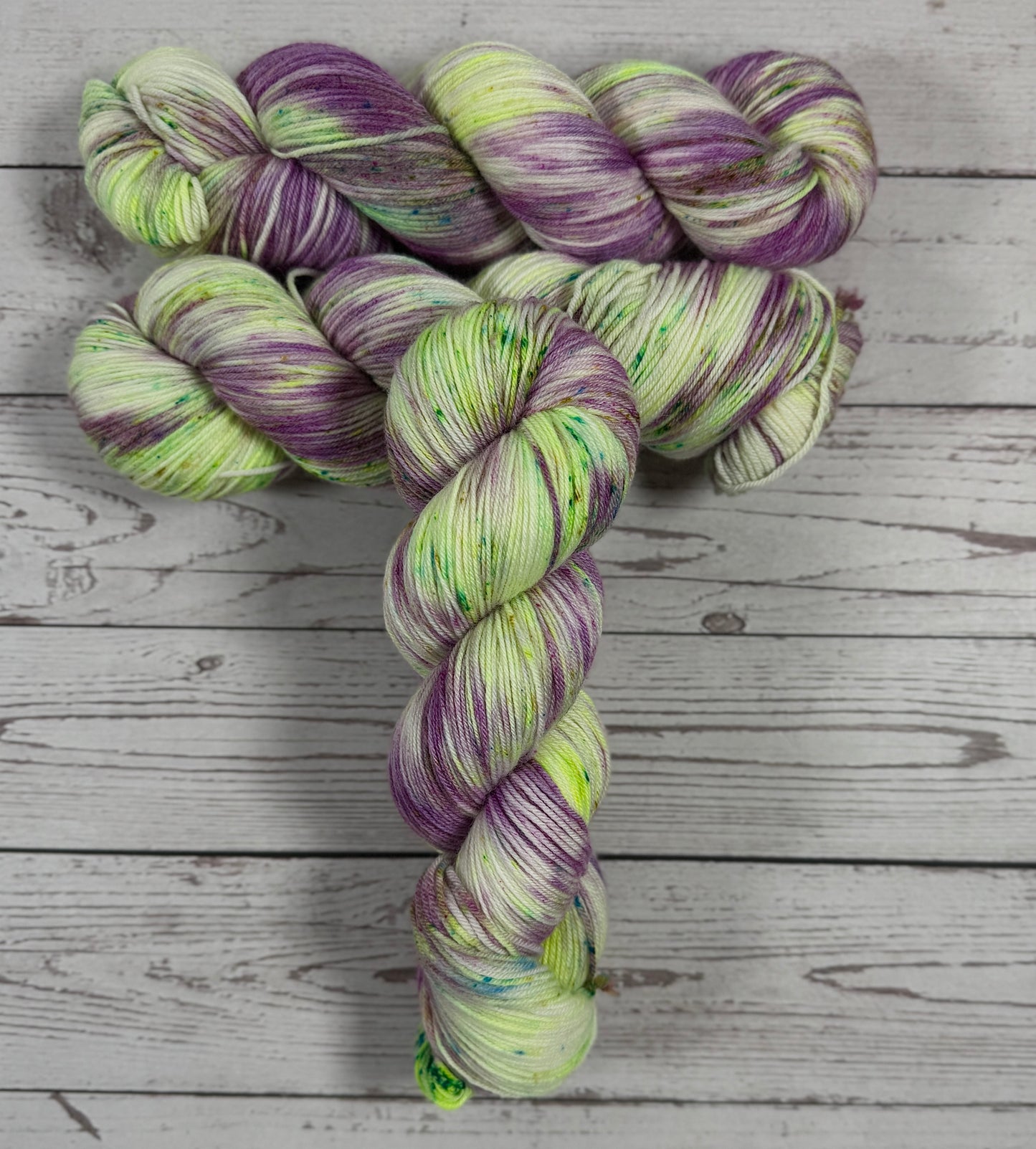 Springtime Speckle/Dyed to Order