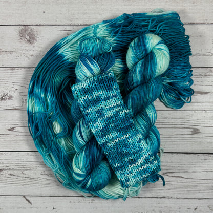 Seaside Wind/Dyed to Order