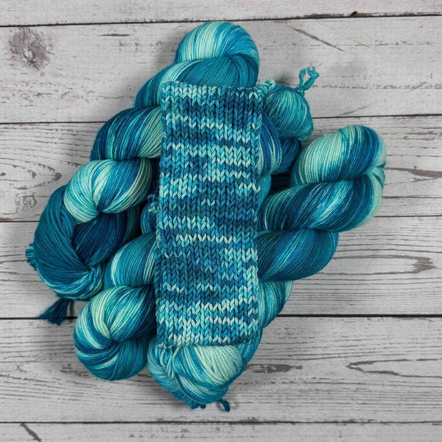 Seaside Wind/Dyed to Order