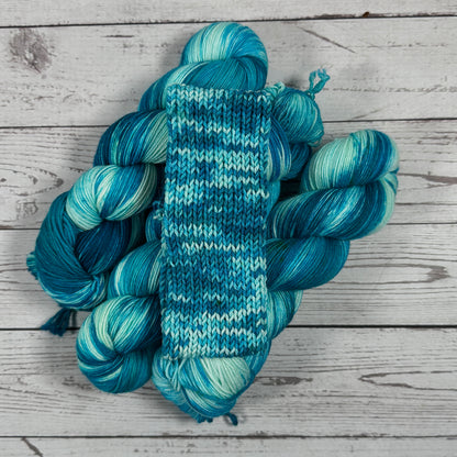 Seaside Wind/Dyed to Order
