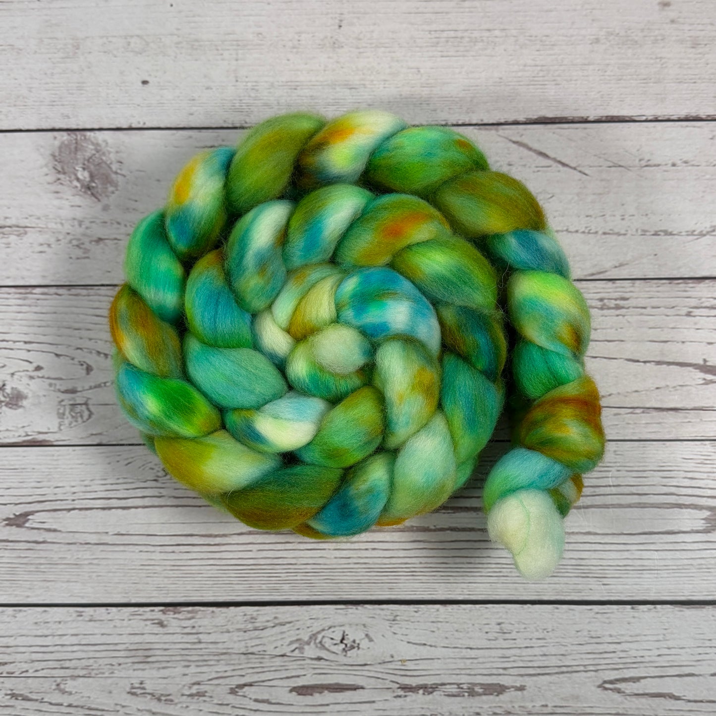 Neon Field/Dyed to Order