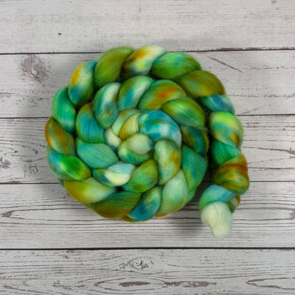 Neon Field/Dyed to Order