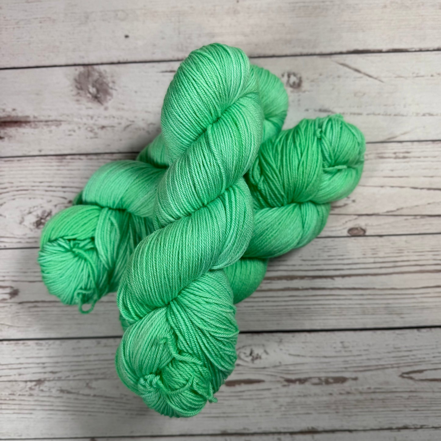 Hopeful Beginnings/Dyed to Order