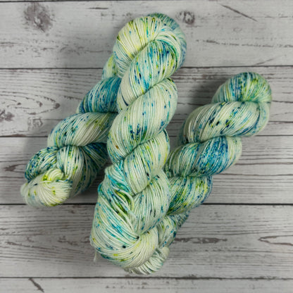 Water Lilies/Dyed to Order