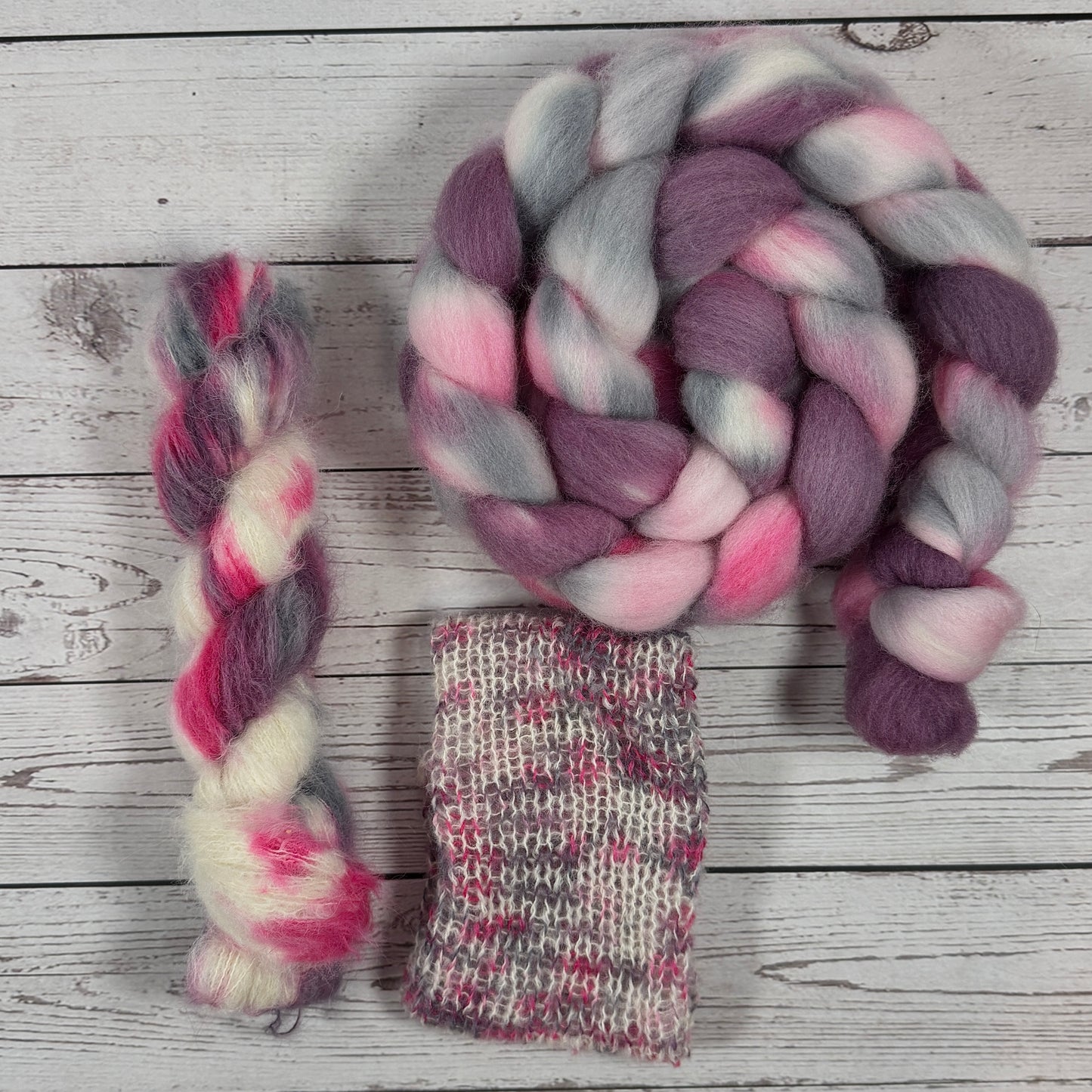 Grumpy x Sunshine/Dyed to Order