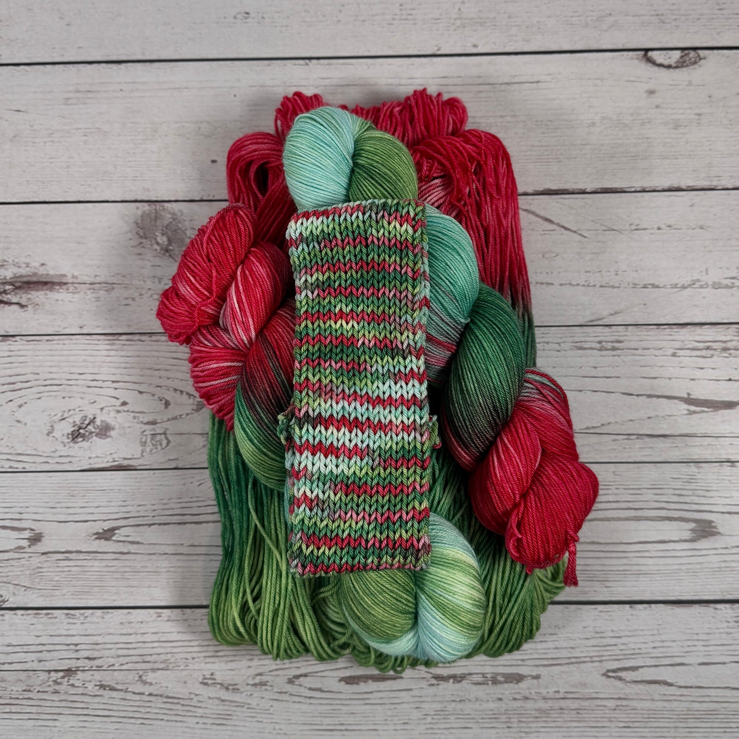 Watermelon Sugar/Dyed to Order