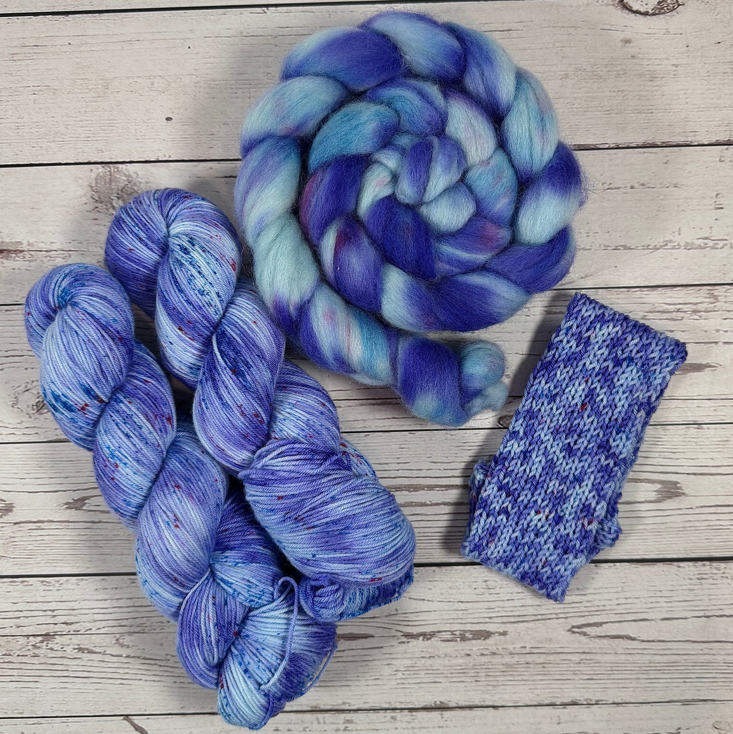 Lady Scoundrels/Dyed to Order