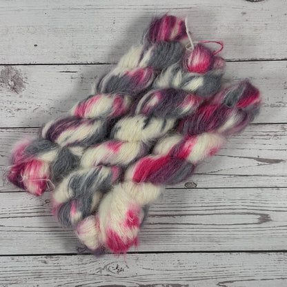 Grumpy x Sunshine/Dyed to Order