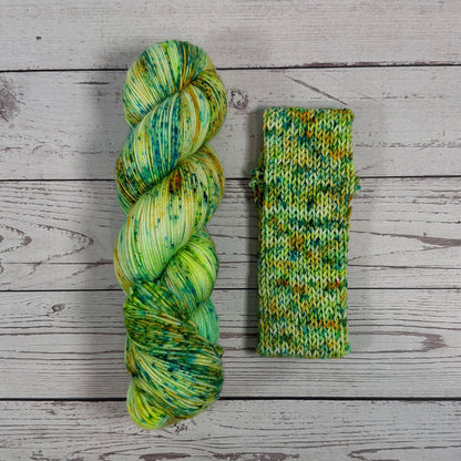 Neon Field/Dyed to Order