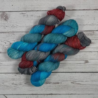 April Showers/Dyed to Order