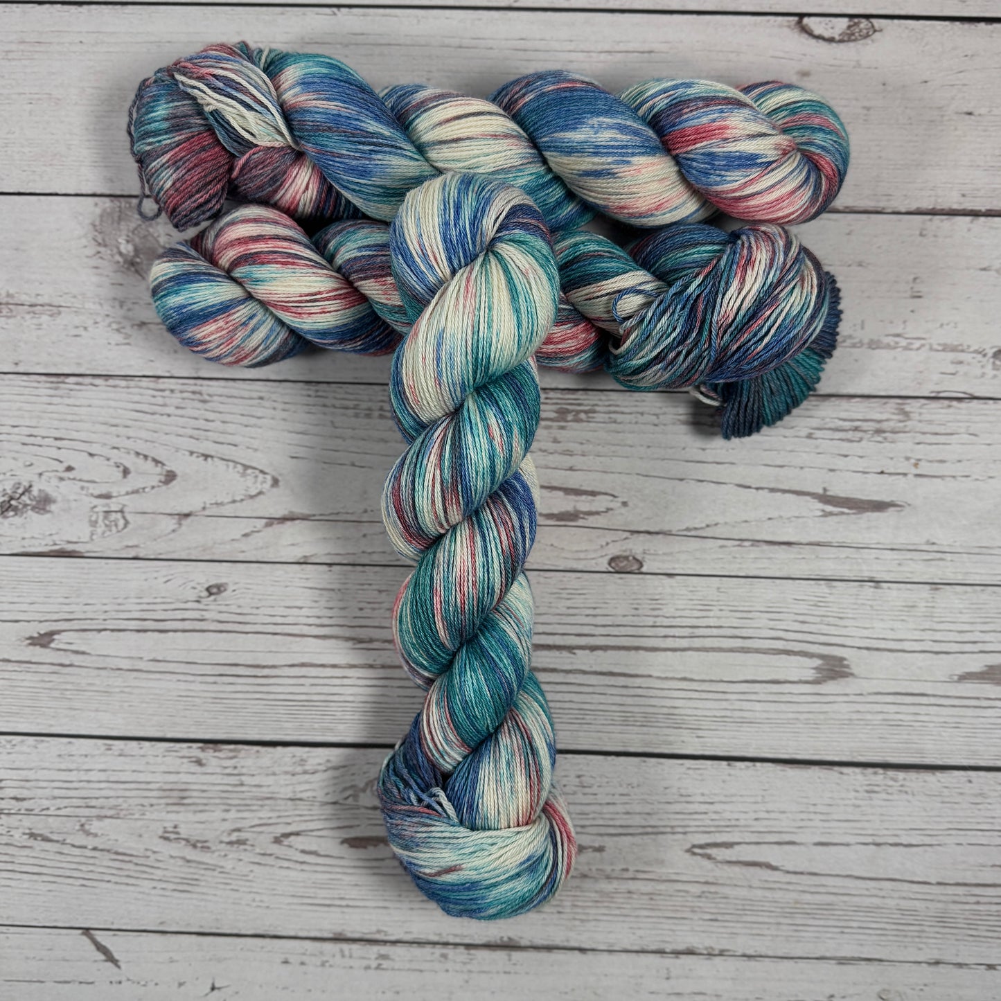 Beach Party/Dyed to Order