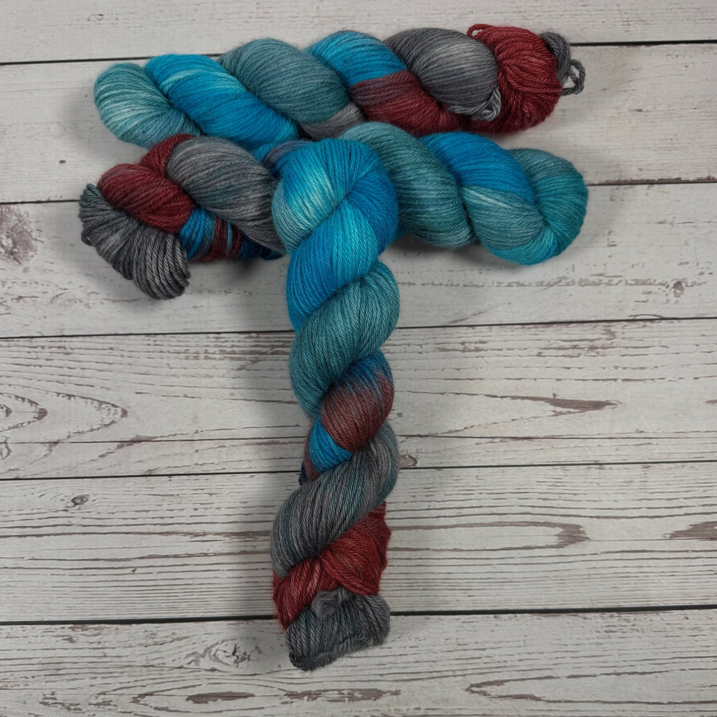 April Showers/Dyed to Order