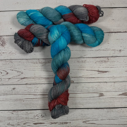 April Showers/Dyed to Order