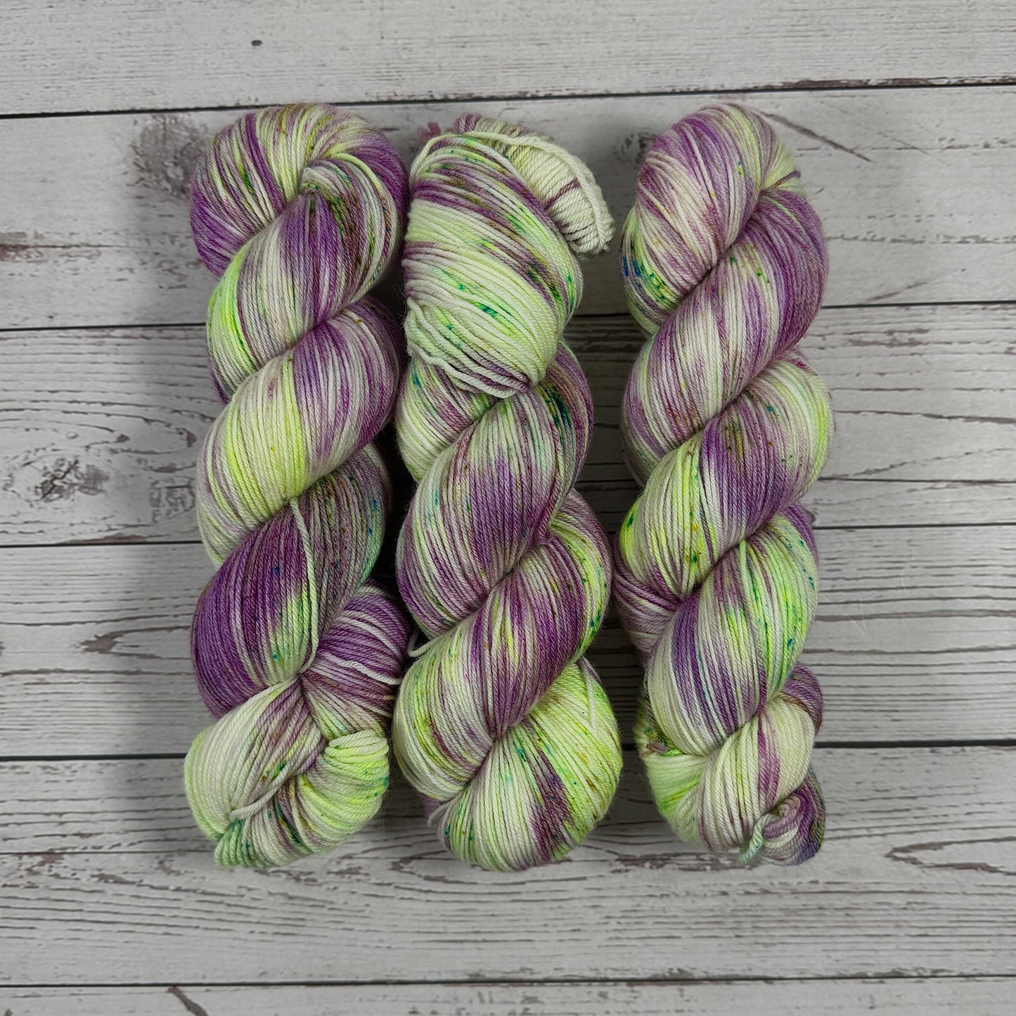 Springtime Speckle/Dyed to Order