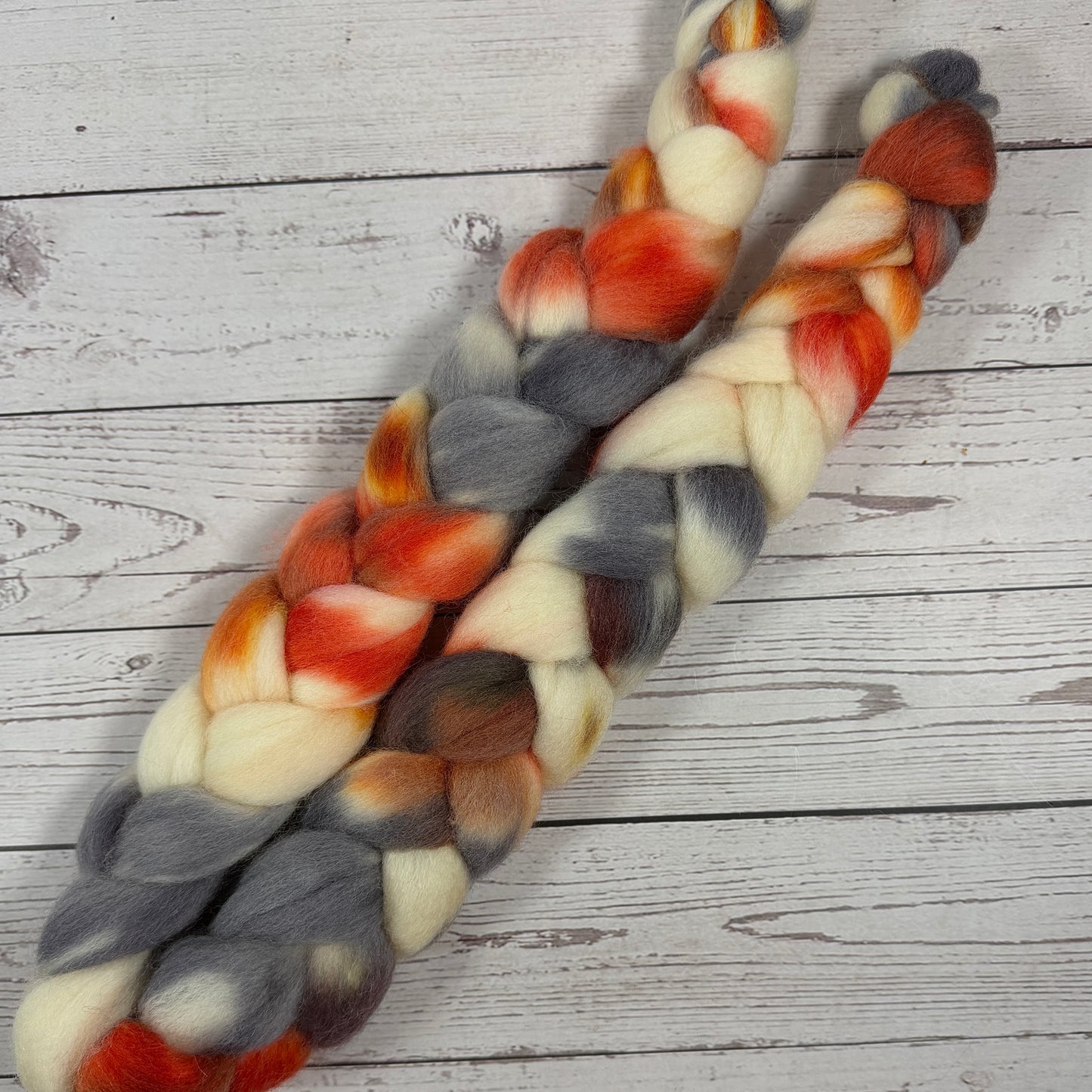 Scissor Tail Fiber/Dyed to order