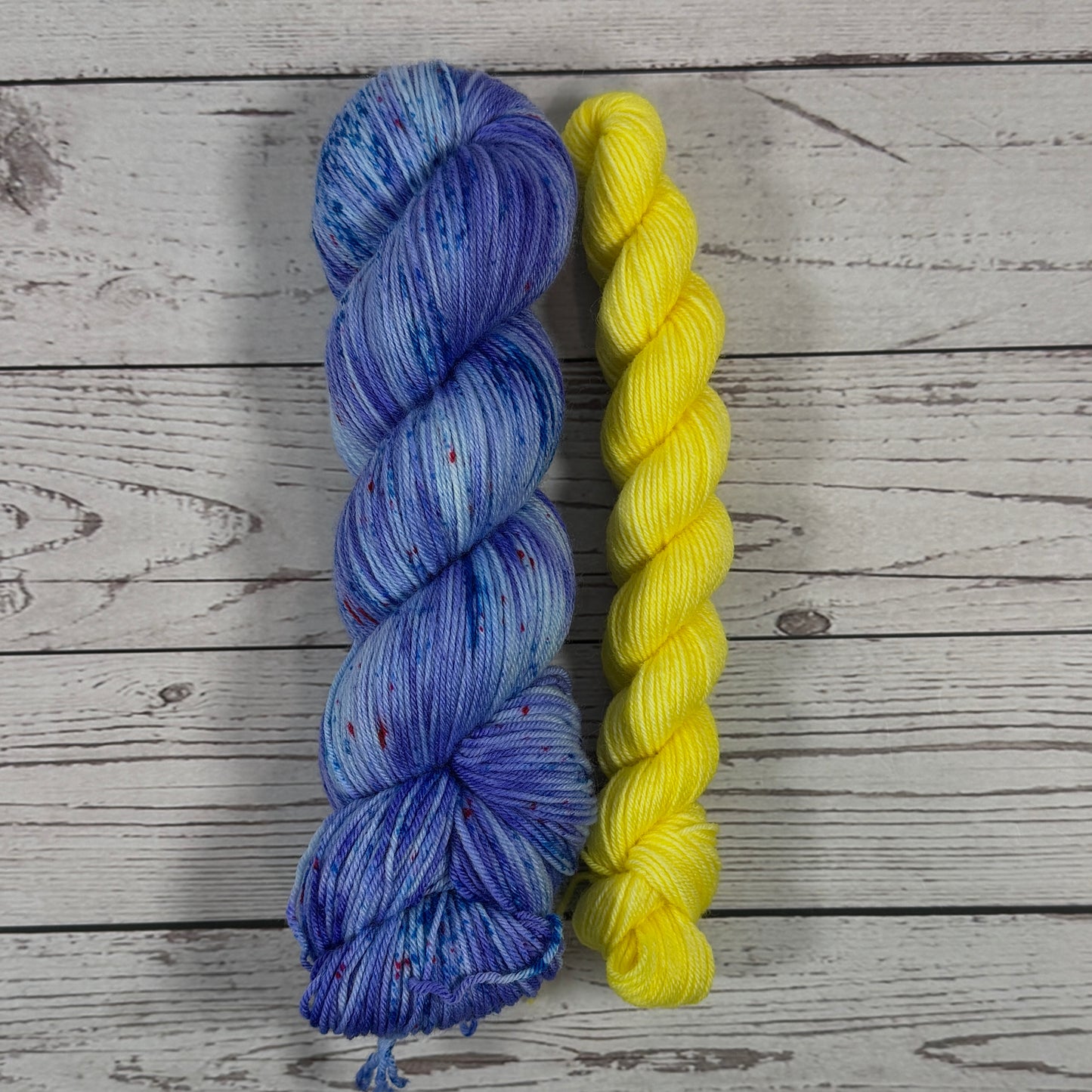 Lady Scoundrels sock set/ Dyed to Order