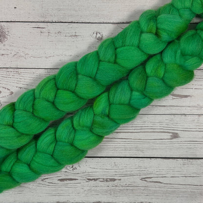 Emerald Sea Fiber/Dyed to order