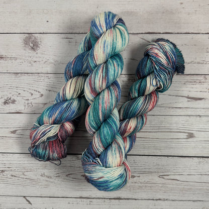Beach Party/Dyed to Order