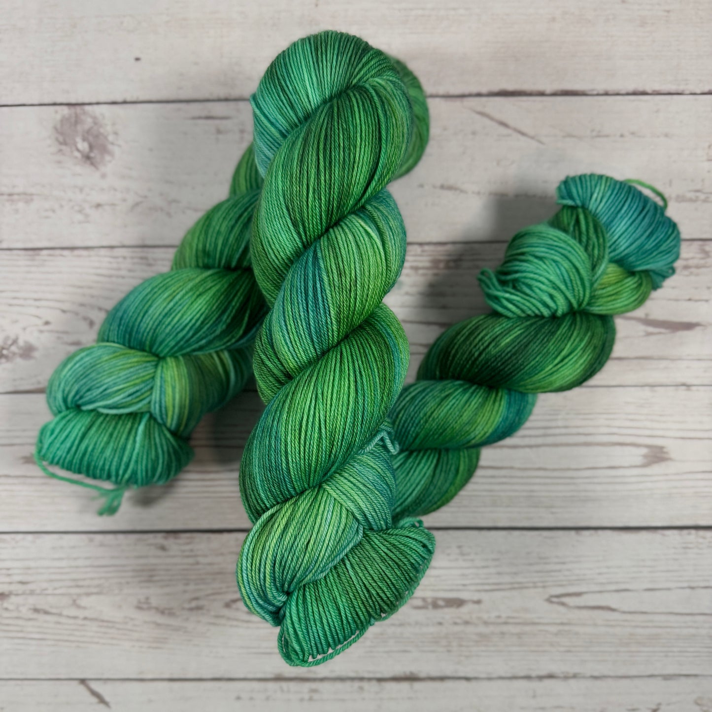 Enchanted Forest/Dyed to Order